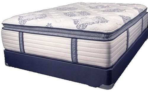 Symbol mattress pillow top hot sale